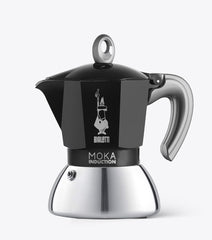 Bialetti Indução - Preto