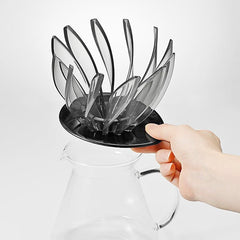 Suiren de gotejamento de café