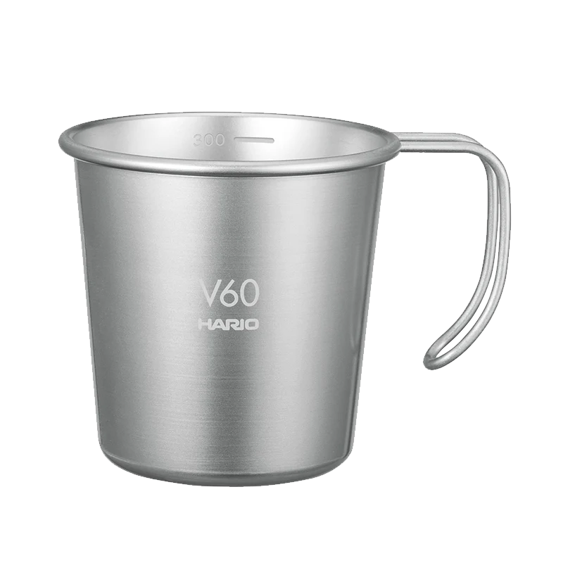 Hario Metal Stacking Mug