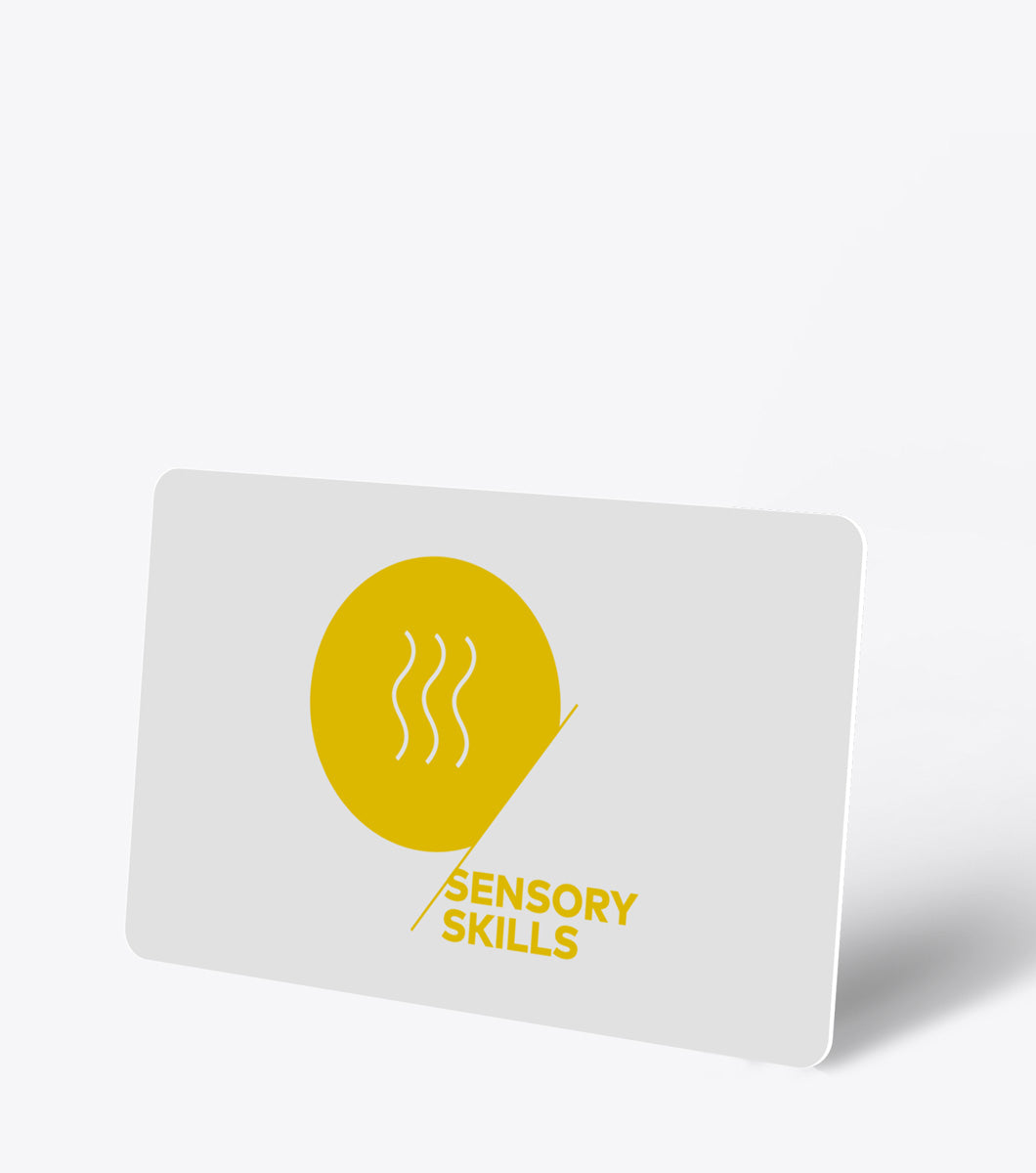 SCA - Competências Sensoriais