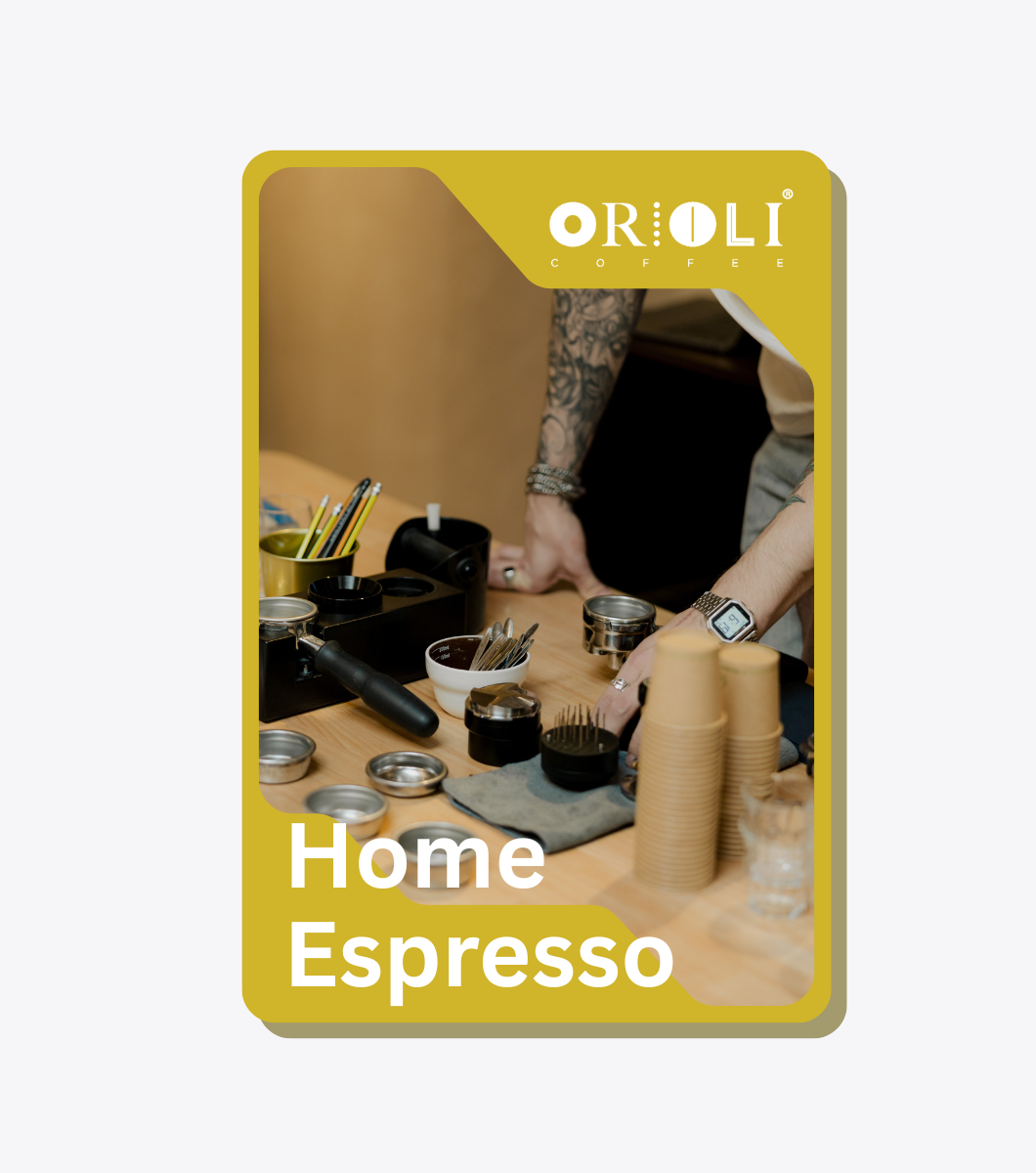 Workshop - Café Expresso Caseiro