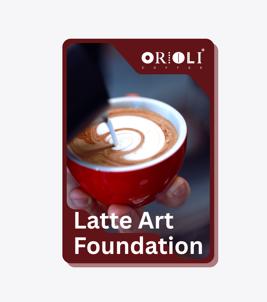 Workshop - Fundamentos da Arte Latte